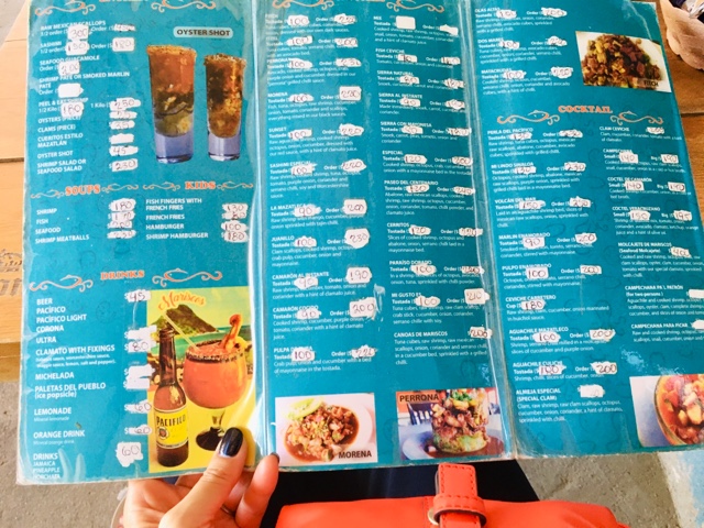 Mariscos Paseo Del Centenario Menu - Image 5